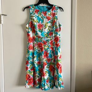 American Living Floral Spring Dress